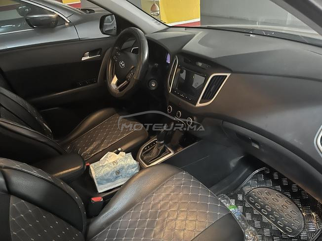 Hyundai Creta Diesel Automatique 2019 à Casablanca