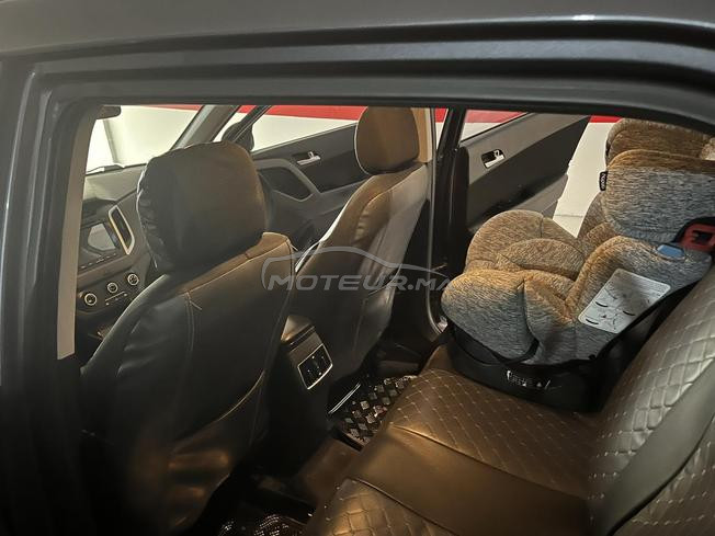 Hyundai Creta Diesel Automatique 2019 à Casablanca