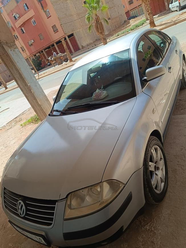 Passat B5 2001 diouana