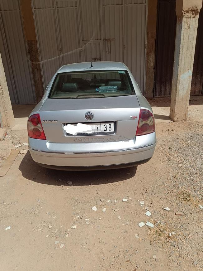 Passat B5 2001 diouana