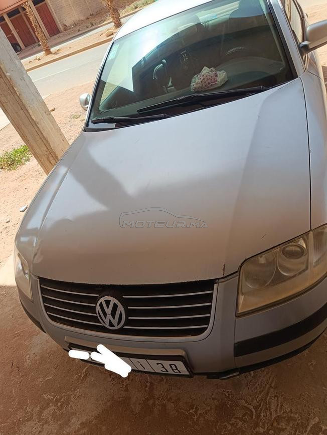Passat B5 2001 diouana