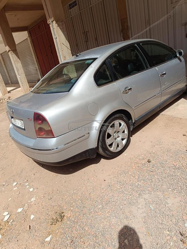 Passat B5 2001 diouana
