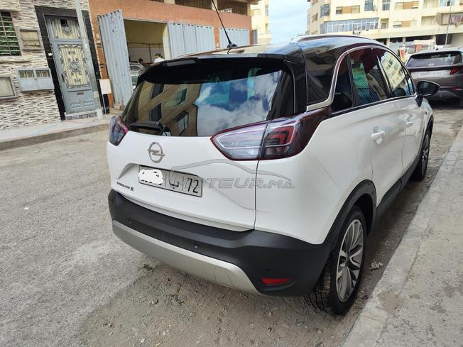 Opel Crossland Diesel Manuelle 2019 à Mohammedia