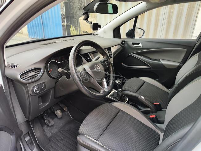 Opel Crossland Diesel Manuelle 2019 à Mohammedia