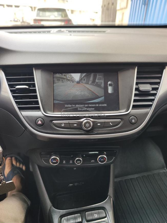 Opel Crossland Diesel Manuelle 2019 à Mohammedia