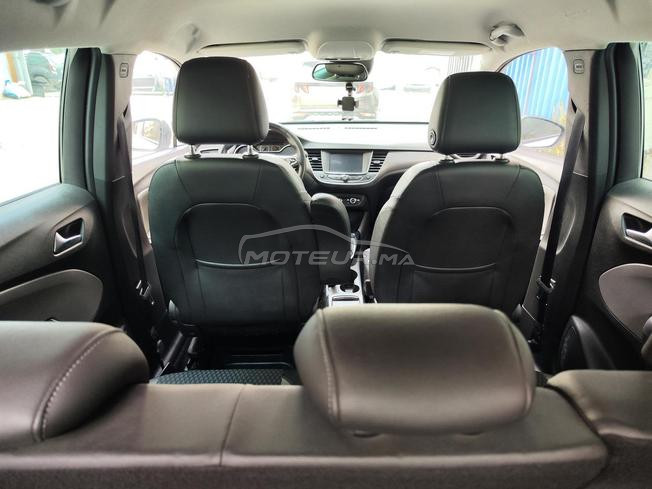 Opel Crossland Diesel Manuelle 2019 à Mohammedia