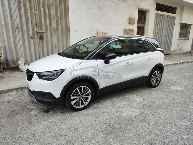 Opel Crossland Diesel Manuelle 2019 à Mohammedia