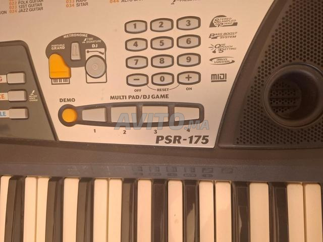 بيانو ياماها PSR 175 - 2