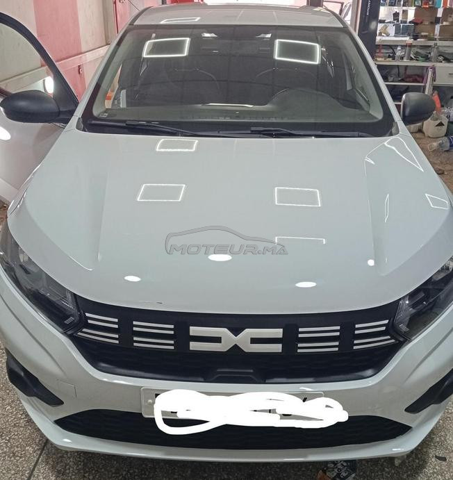 dacia Logan neuf 
