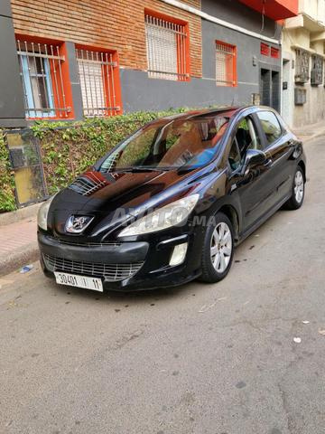 Peugeot 308 diesel
