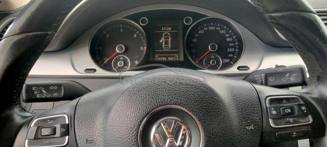 Passat cc 2015
