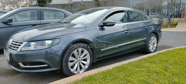 Passat cc 2015