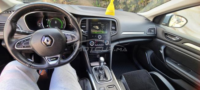 Renault Megane 4 Intens Automatique