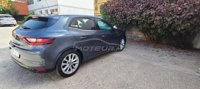 Renault Megane 4 Intens Automatique