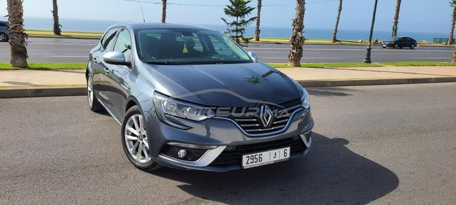 Renault Megane 4 Intens Automatique