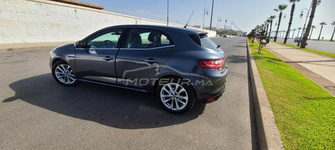Renault Megane 4 Intens Automatique