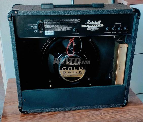 Amplificateur Marshall Valvestate 65 R England - 2