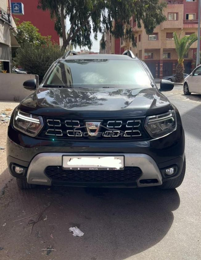 dacia Duster diesel 2022
