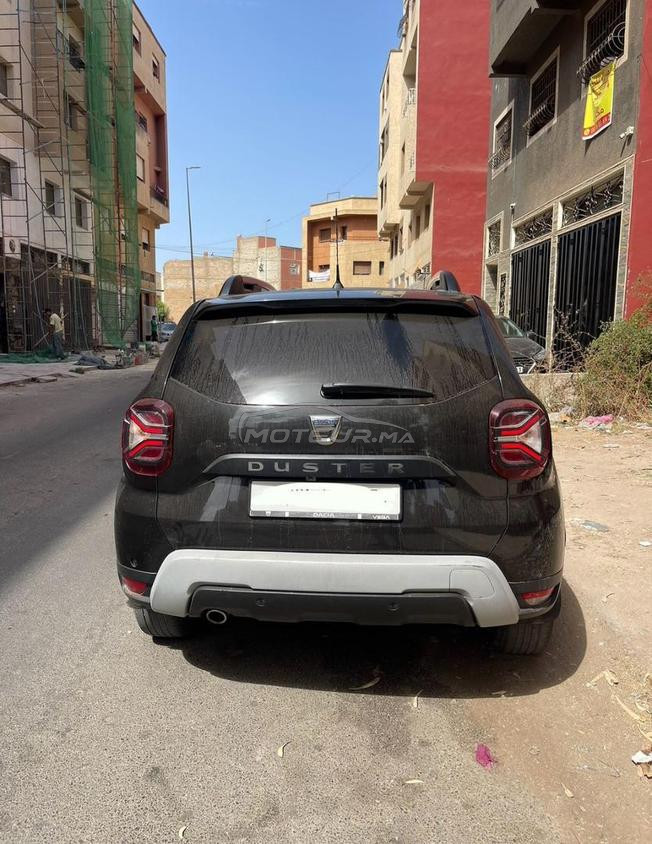 dacia Duster diesel 2022
