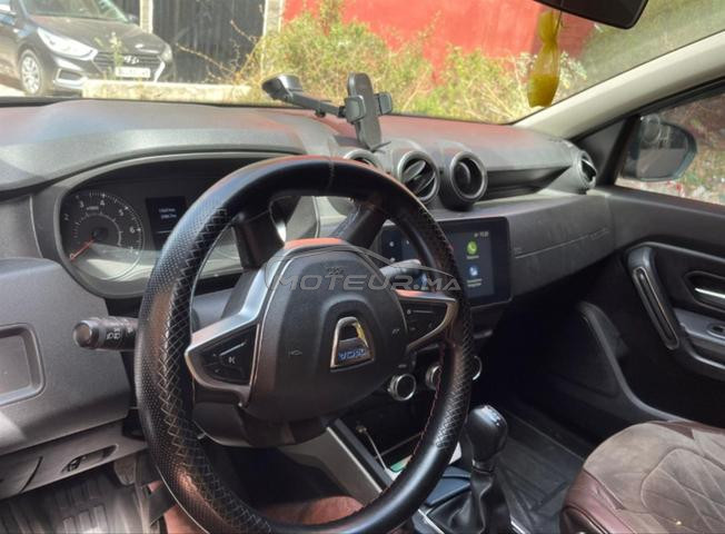dacia Duster diesel 2022
