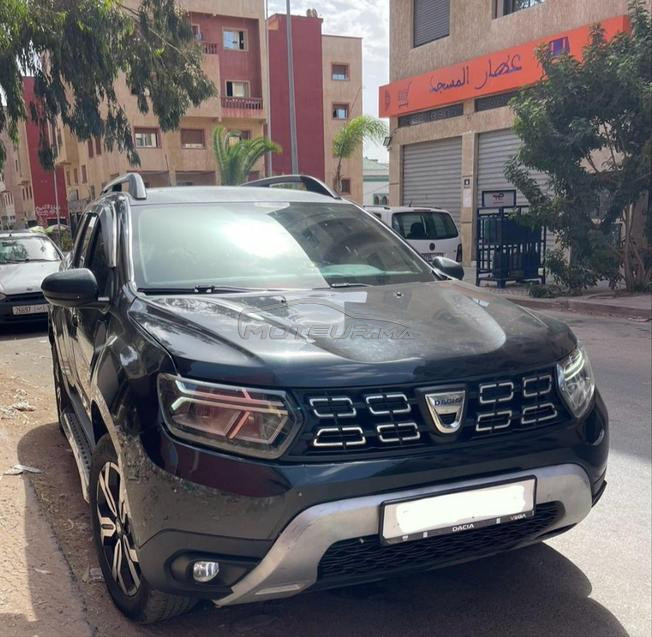 dacia Duster diesel 2022