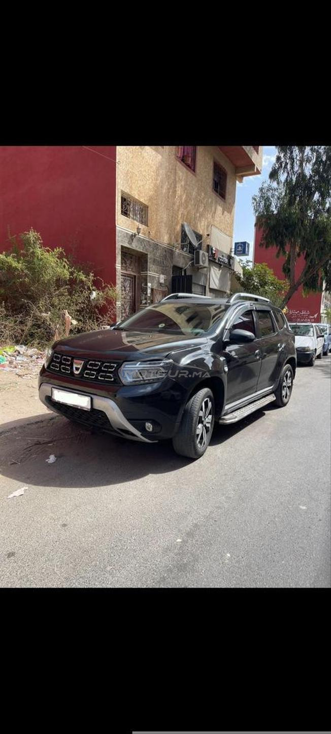 dacia Duster diesel 2022
