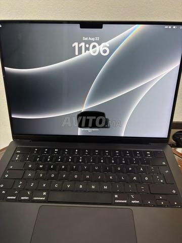 MACBOOK PRO M3 PRO / 18 GO RAM / 512 GO SSD - 2