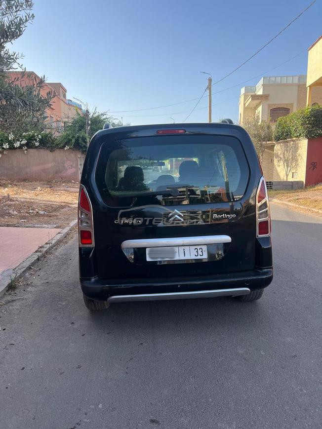 Citroën Berlingo Diesel Manuelle 2012 à Agadir
