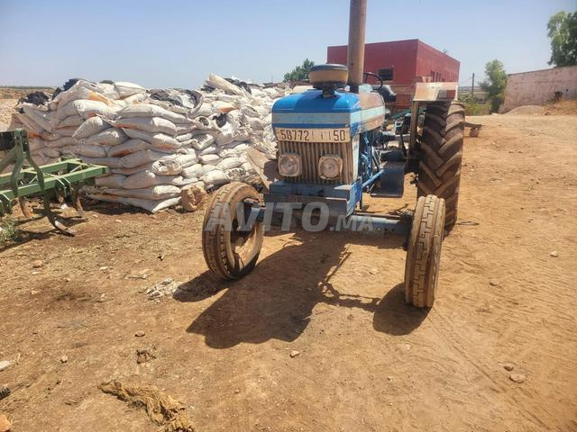 جرار فورد 6610 - 2