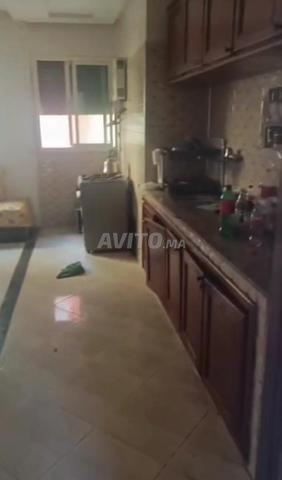 Appartement meublé et équipé à louer - 2