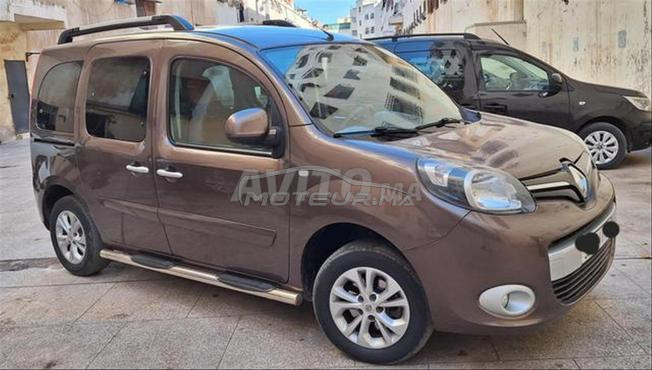 Renault Kangoo Diesel Manuelle 2020 à Casablanca