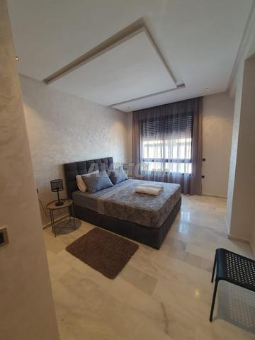 Appartement à louer 45 m² à Mohammedia