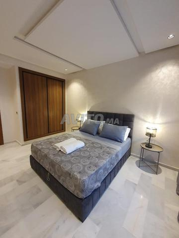 Appartement à louer 45 m² à Mohammedia - 2