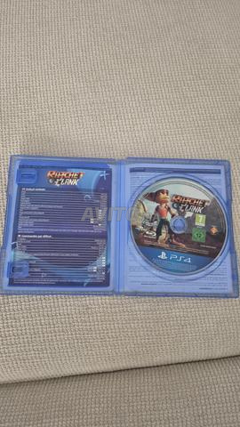 CD Ratchet and Clank PS4 - 2