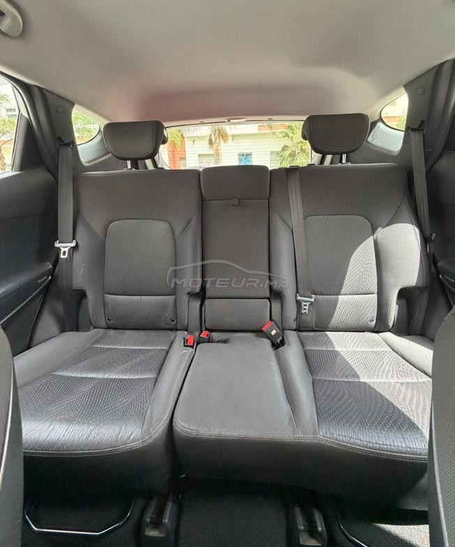 Hyundai Santa Fe Diesel Automatique 2013