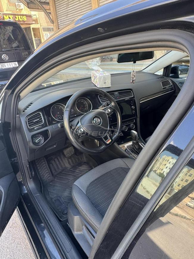 Volkswagen Golf 7 Diesel Automatique 2021