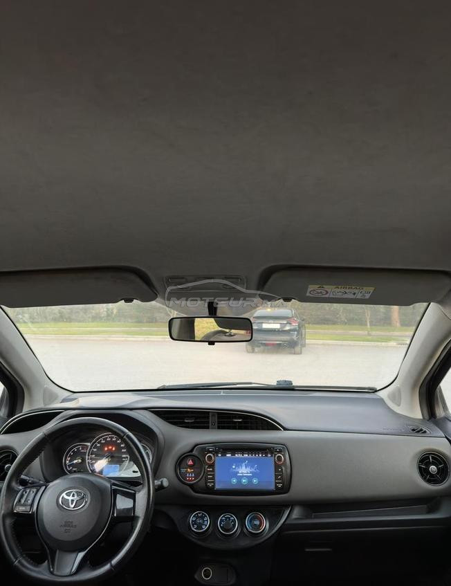 Toyota Yaris Diesel Manuelle 2018 à Rabat