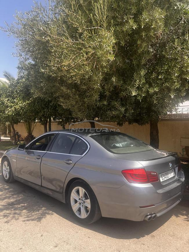 bmw f10 à vendre