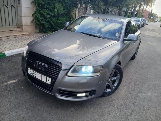 audi a6 quattro diesel v6 