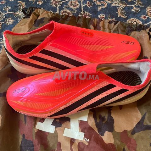 F50 وردي مقاس 42 - 2