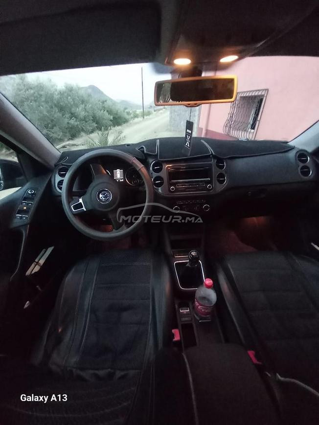 Volkswagen Tiguan Diesel Manuelle 2015