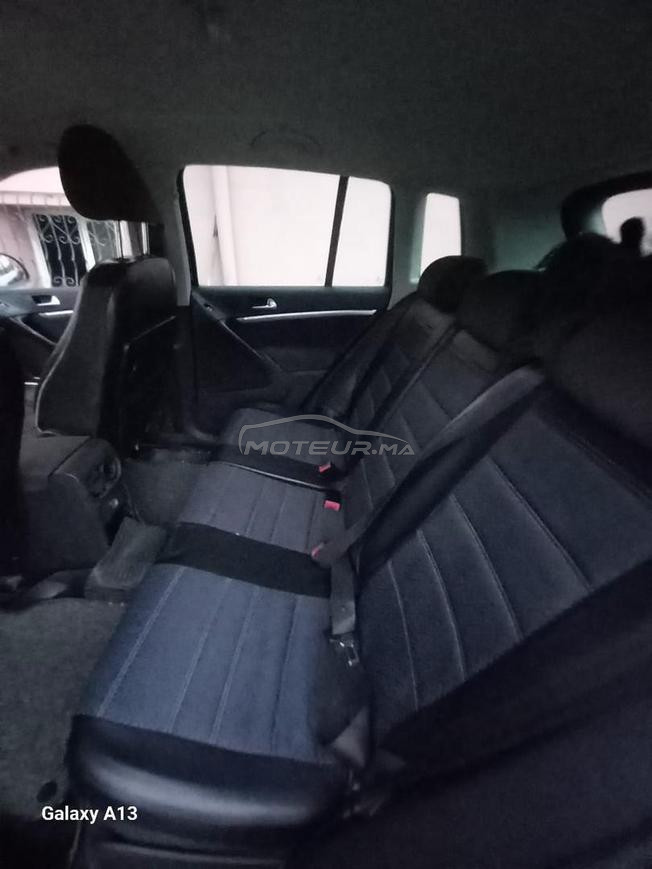 Volkswagen Tiguan Diesel Manuelle 2015