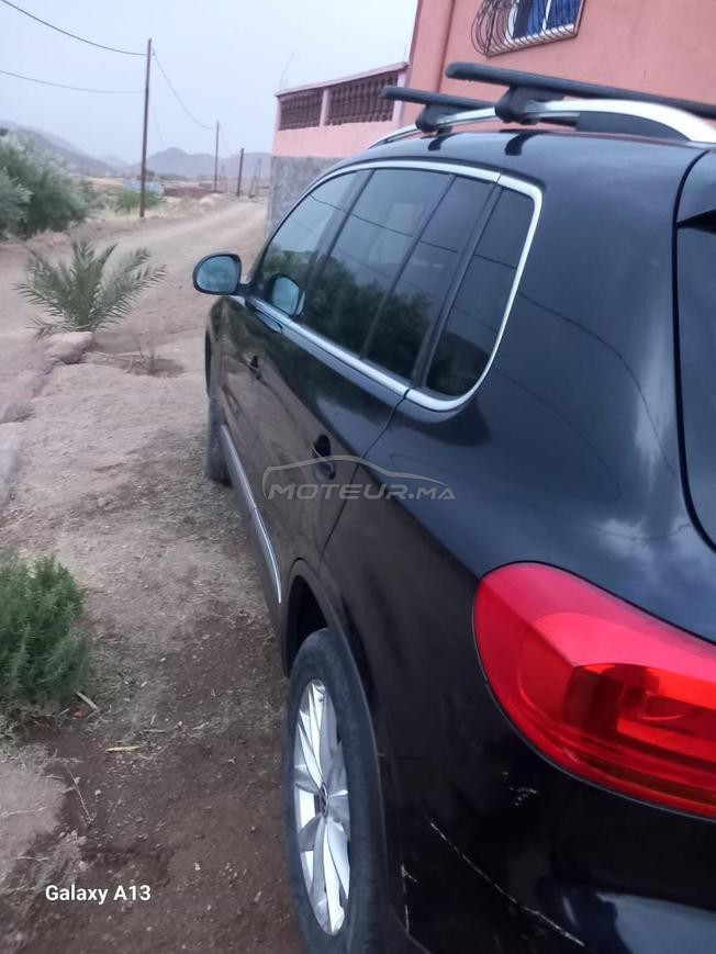 Volkswagen Tiguan Diesel Manuelle 2015