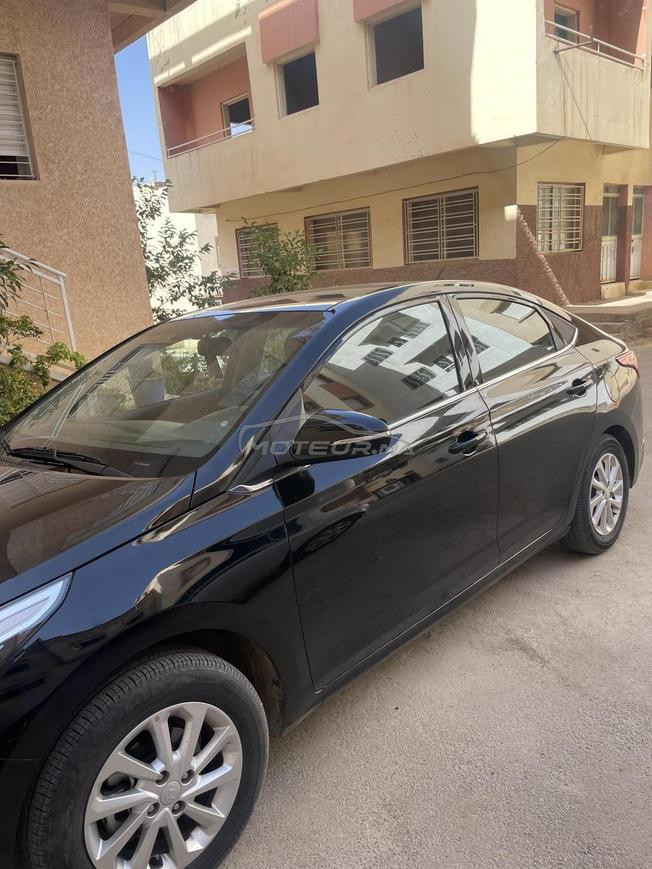 Hyundai Accent Diesel Manuelle 2023 à Meknès
