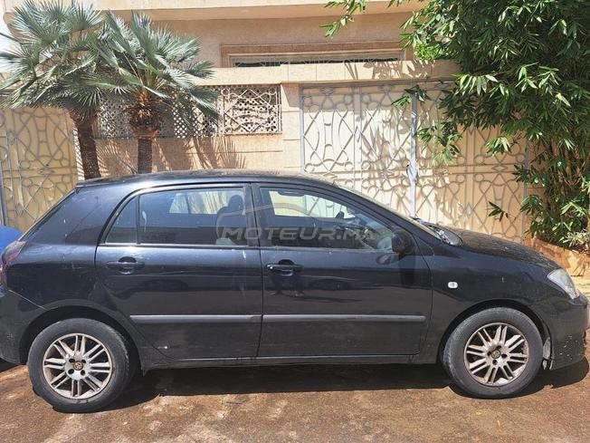 Toyota Corolla 2005 à vendre – 55 000 DH
