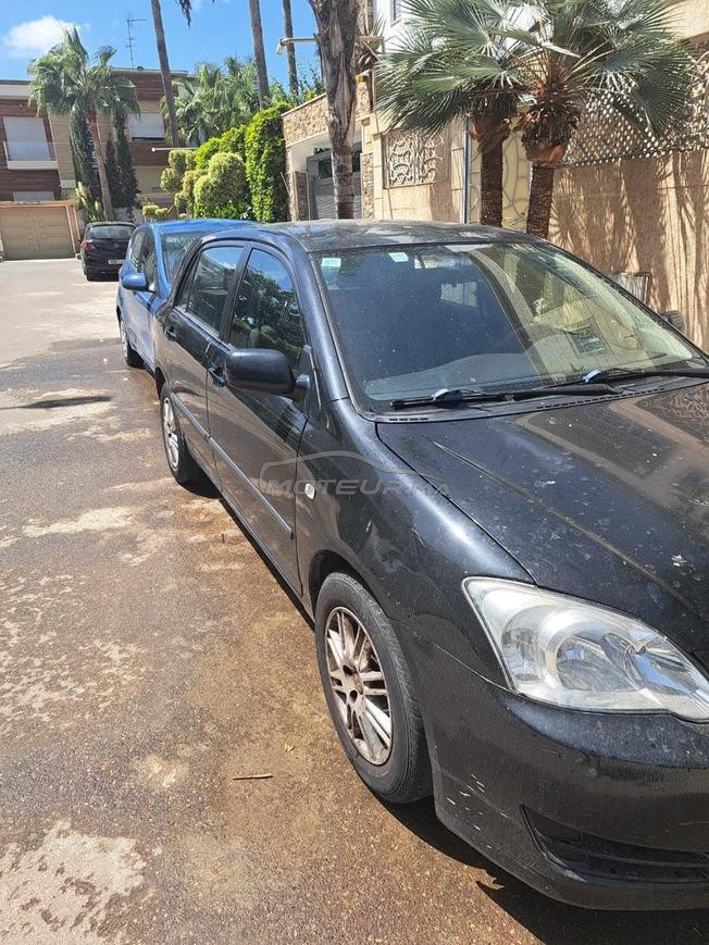 Toyota Corolla 2005 à vendre – 55 000 DH