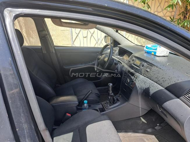 Toyota Corolla 2005 à vendre – 55 000 DH