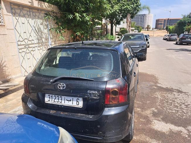 Toyota Corolla 2005 à vendre – 55 000 DH