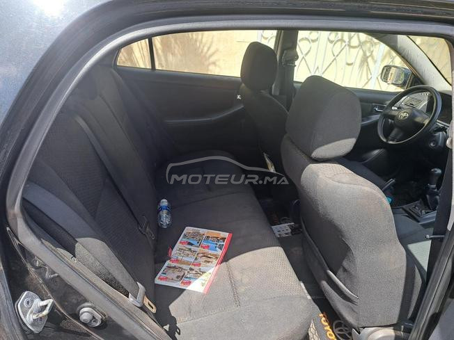 Toyota Corolla 2005 à vendre – 55 000 DH