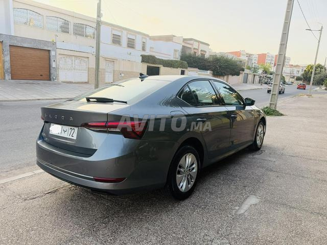 Skoda Octavia Automatique 2022 à Casablanca